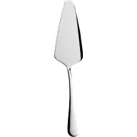 Beliani 7-teiliges Besteckset Edelstahl: Buttermesser Fischgabel Salatgabel Kuchenschaufel Küchenzange Gemüselöffel