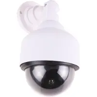 Benson Kameraattrappe + LED-Kuppel