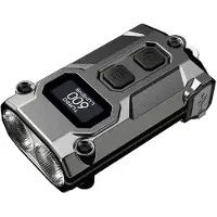 Nitecore TINI 3 - 600 Lumen grau