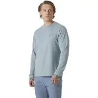Helly Hansen Skog Graphic Tee Langarm-t-shirt