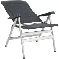 Crespo – Stehstuhl – XL – AL/238 – Deluxe – Dunkelgrau