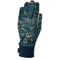 Matt Printed Inner Touch Screen Handschuhe
