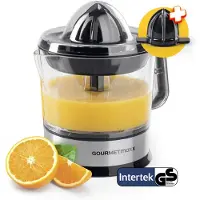 DS Produkte GOURMETmaxx Zitruspresse 0,7l - Edelstahl