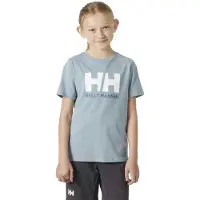 Helly Hansen Logo Jr Kurzarm-t-shirt