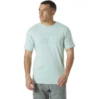 Helly Hansen Tech Logo Kurzarm-t-shirt