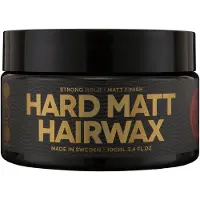 Waterclouds Hard Matt Hairwax 100 ml