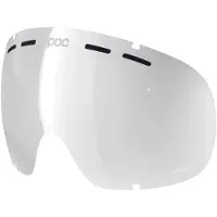 POC Fovea Mid/Fovea Mid Race Lens clear/no mirror (8268) ONE