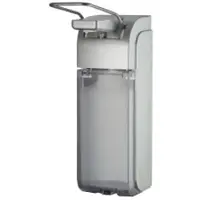 JM Metzger Armhebelspender Universal HS1500-S , für 500 und 1000 ml - Flaschen