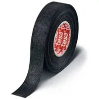 TESA 51618 9mmx50m schwarz "Kern = 38mm"