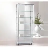 JTI-Vitrine Vitrine für Ausstellung abschließbar JT-A73A