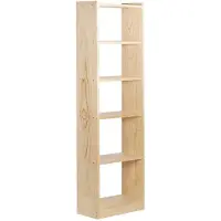 Astigarraga Gala Bücherregal 184.7x49.6x25 Cm