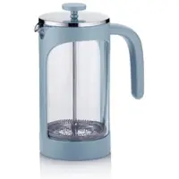 kela Cafetière Verona Smoked Blue Blue 1 L