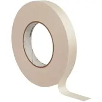 3M ET 28 Acetatgewebeband, Weiß, 12 mm x 66 m, 0,2 mm