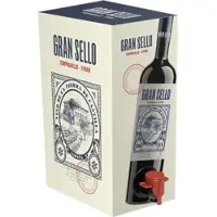 Bodegas Gran Sello Bodega Gran Sello Rotwein trocken Bag in Box 3 l | 2022