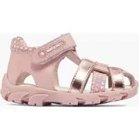 Elefanten Sandale Fiso Kinder | | Rosa | Größe 22 | Material: Leder - Sandale Fiso Kinder | | Rosa | Größe 22 | Material: Leder - woman - Rosa