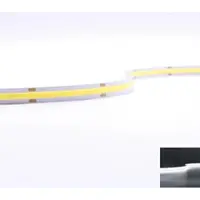 Longlife LED COB 24V CRI90 LED Streifen 5M 14W/m 480LED/m 10mm - Lichtfarbe: Kaltweiß 6500K -...