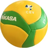 MIKASA V1.5W-CEV Mini-Hallenvolleyball