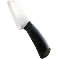 Rosenstein & Söhne Keramik-Santokumesser mit 12-cm-Klinge