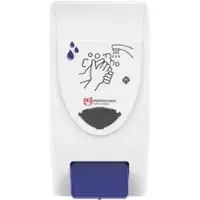 Sc johnson SCJ Professional CLEANSE Spender für Creme- und Schaumseifen LGT4LDR , für 4 l - Kartuschen