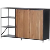 Dancan Sideboard Flynn , holzfarben , Maße (cm): B: 140 H: 90 T: 42.0