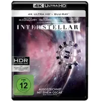 Plaion Interstellar (4K UHD)