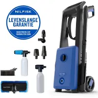 Nilfisk Myjka ciśnieniowa High Pressure Washer Classic 140-6 Car Wash