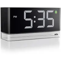 Braun BC27B Digitalwecker 180mm