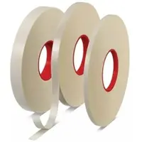 TESA flameXtinct 45065 500mmx33m weiß, 1,20mm, flammhemmendes FR modifizierter Acrylatkern Klebeband