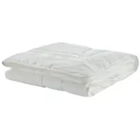 John Cotton Leicht-Steppbett Magicline ¦ weiß ¦ Maße (cm): B: 155