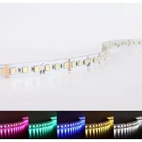 Longlife LED Strip 24V LED Streifen 5M 22W/m 96LED/m - Lichtfarbe: RGB+CCT - Schutzart: IP20