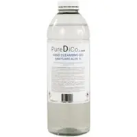 Starmix Desinfektionsgel sanitcare aloe 1L