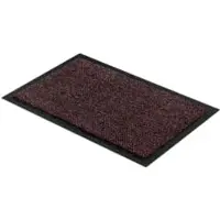 Astra GRAPHIT Türmatte, 40 x 60 cm 0635015010 , Farbe: rot
