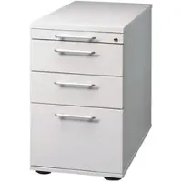 OTTO Office Premium Standcontainer »Office Line I« grau, 42.8x76x80 cm