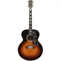Gibson Pre-War SJ-200 Rosewood Faded Vintage Sunburst Murphy Lab Light Aged #1 - Westerngitarre