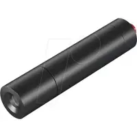 PICOTRONIC PICO 70112573 - Punkt Lasermodul, rot, 650 nm, 3 VDC, 15x68 mm, Klasse 1