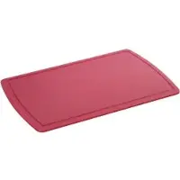 Zassenhaus EasyCut Thermoflex Schneidunterlage, 38 x 25 x 0,4 cm 061 703 , Farbe: rot