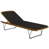 Houe MOLO Kissen für Sonnenliege Sunbrella/Heritage