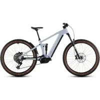 Cube Stereo Hybrid ONE44 EX 800 iceblue ́n ́prism L