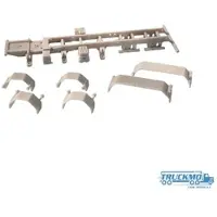 ModelPrint 3D-Bauteile Mercedes Benz Chassis 5-achs 3D-049
