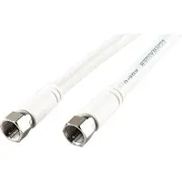 Schwaiger Sat-Anschlusskabel 90db - 10 m ** 1m/1,78 EUR