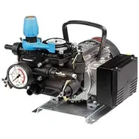 ZUWA Membranpumpen mit Elektro- oder Verbrennungsmotor, MC 25 | 400V
