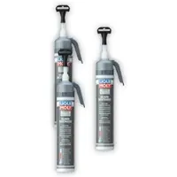 Liqui moly 3x Silikondichtmasse 6184 Silikon-Dichtmasse Motor transparent 200ml