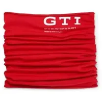 Volkswagen GTI Multifunktionstuch rot 5HV084303A645 - onesize