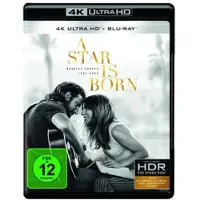 Plaion A Star Is Born (4K UHD)