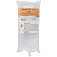 Plum Disinfector 85 % Händedesinfektionsgel 3766 , 1 Karton = 6 x 1 Liter - PE-Beutel