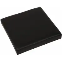 Echtwerk Sitzwürfel "StoreCube" - black