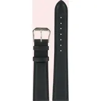 Certina - Leder Ds Premium Lederband Blau 19/15mm C600007062 - blau,genarbt,kalb