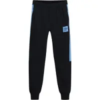 Umbro - "Terrace" Jogginghosen für Herren (Schwarz/Azure Blau)