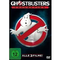 Plaion Ghostbusters Collection (3 DVDs)
