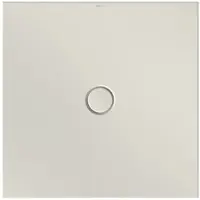 Bette BetteFloor Duschwanne mit Antirutsch Pro, 90x90cm